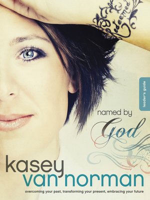cover image of Named by God Leader's Guide